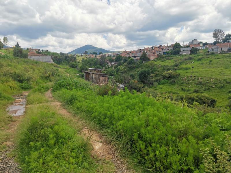 Terreno en venta en Los Encinos