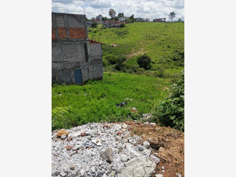 Terreno en venta en Los Encinos