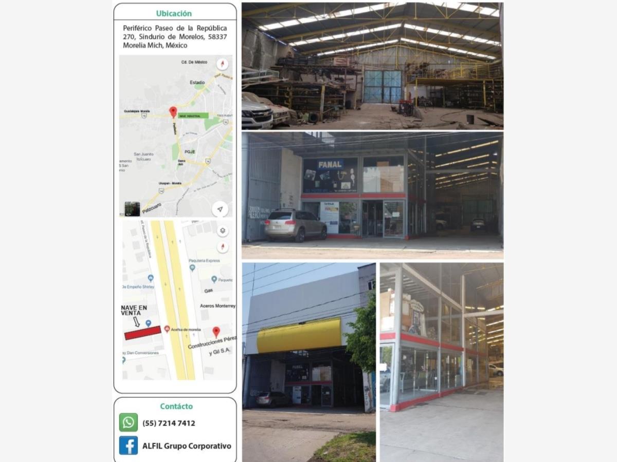 Bodega en Venta en Sindurio