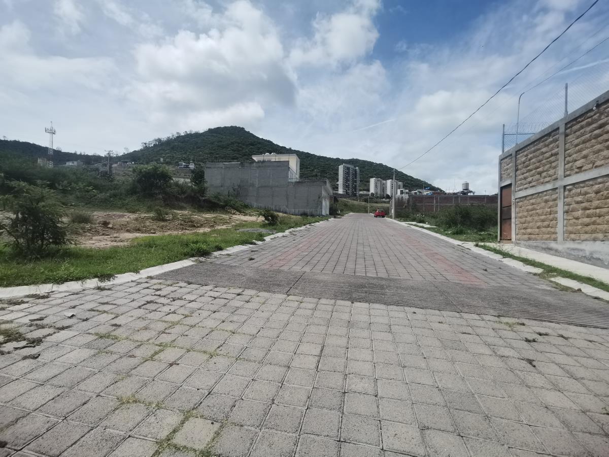 Terreno en Venta en Fracc. México