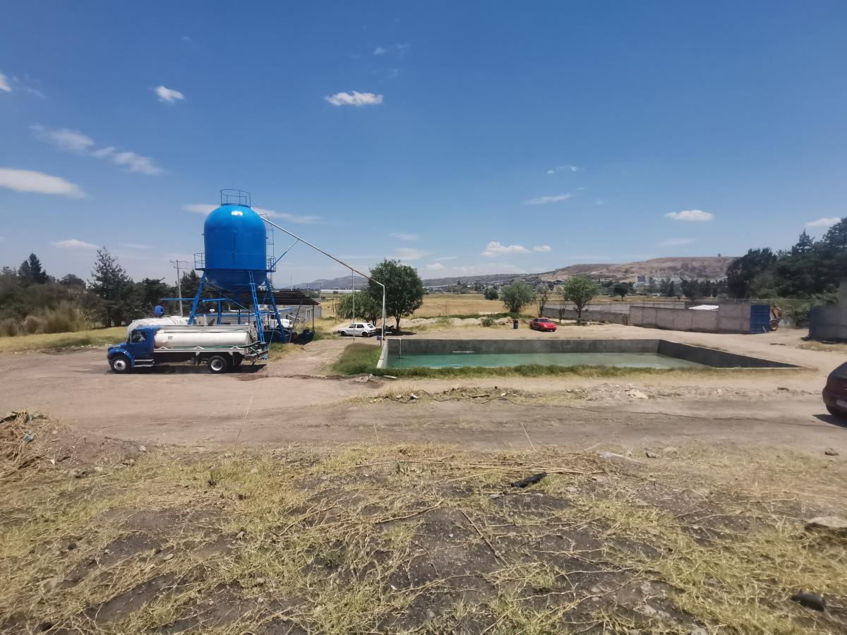 Terreno en Venta enfrente del Fracc. El Trébol
