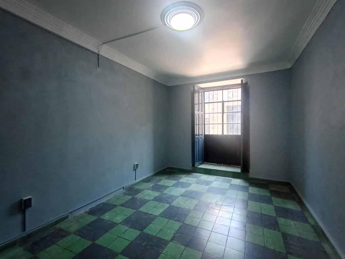 Departamento en Renta en Centro Histórico