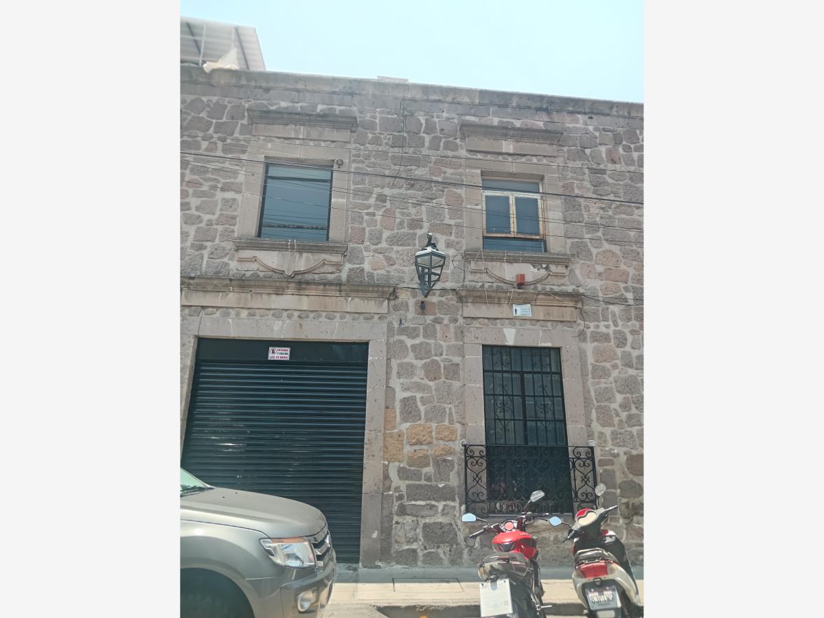 Departamento en Renta en Centro Histórico