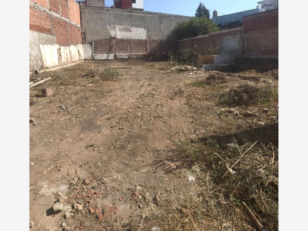 Terreno en Renta en Centro Histórico