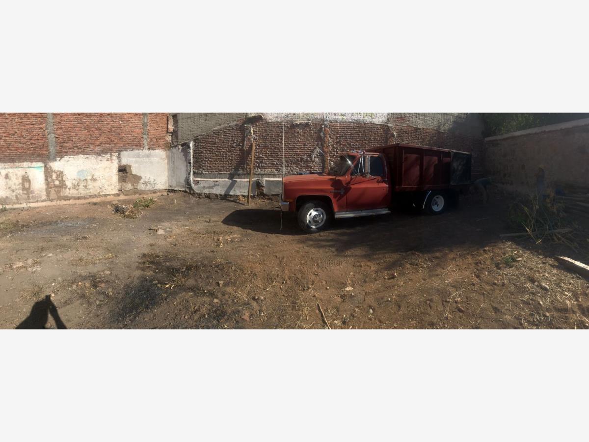 Terreno en Renta en Centro Histórico