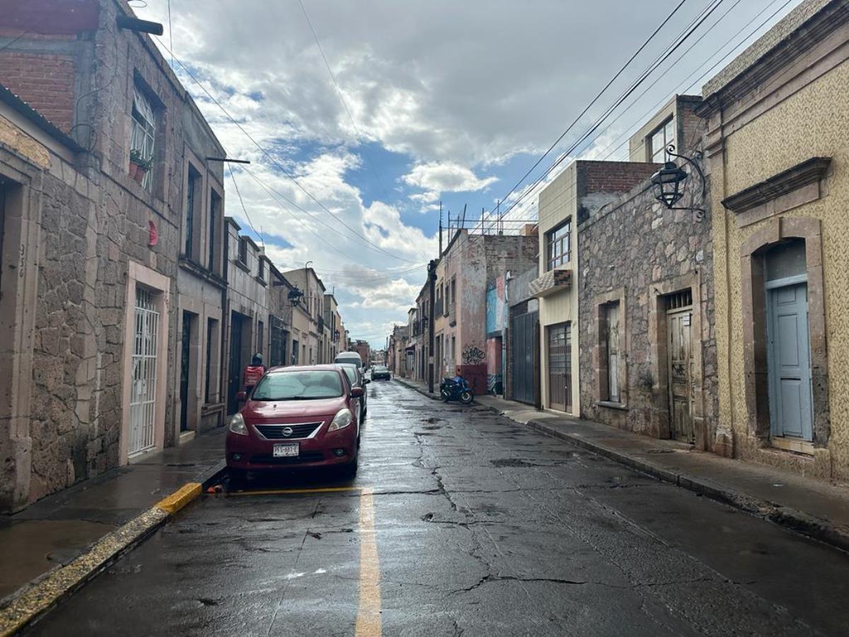 Terreno en Renta en Centro Histórico