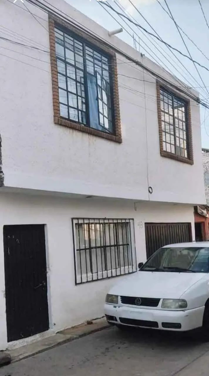 Casa en Venta en Ampliación Eduardo Ruiz