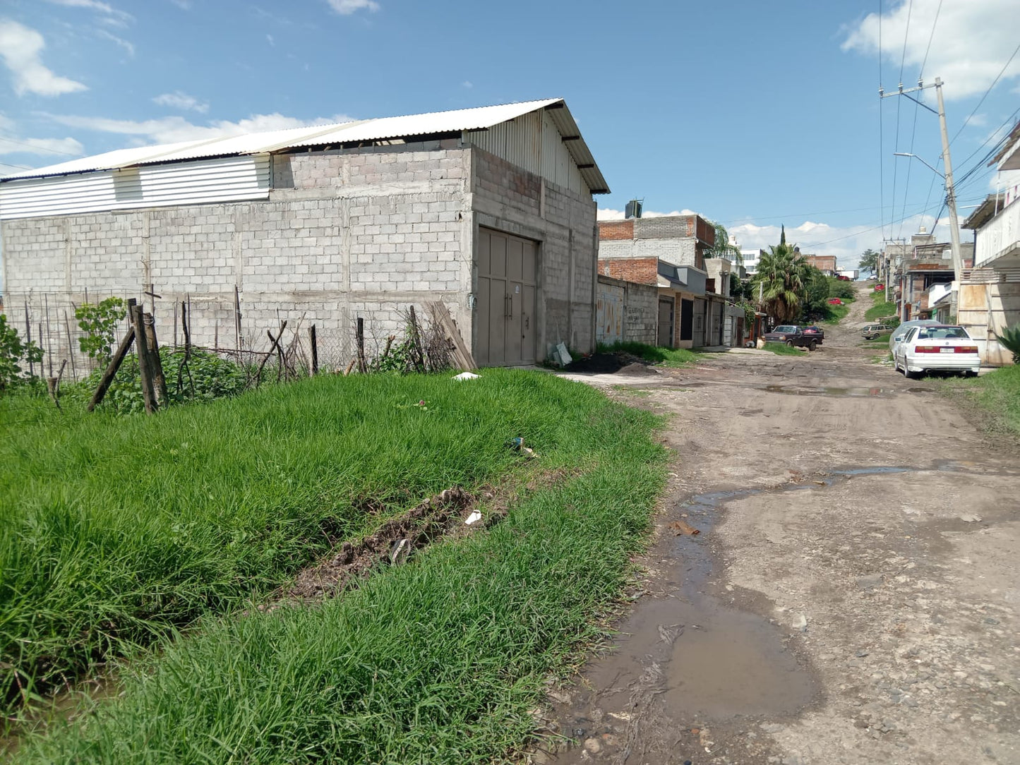Terreno en Venta en Ilustres Novohispanos