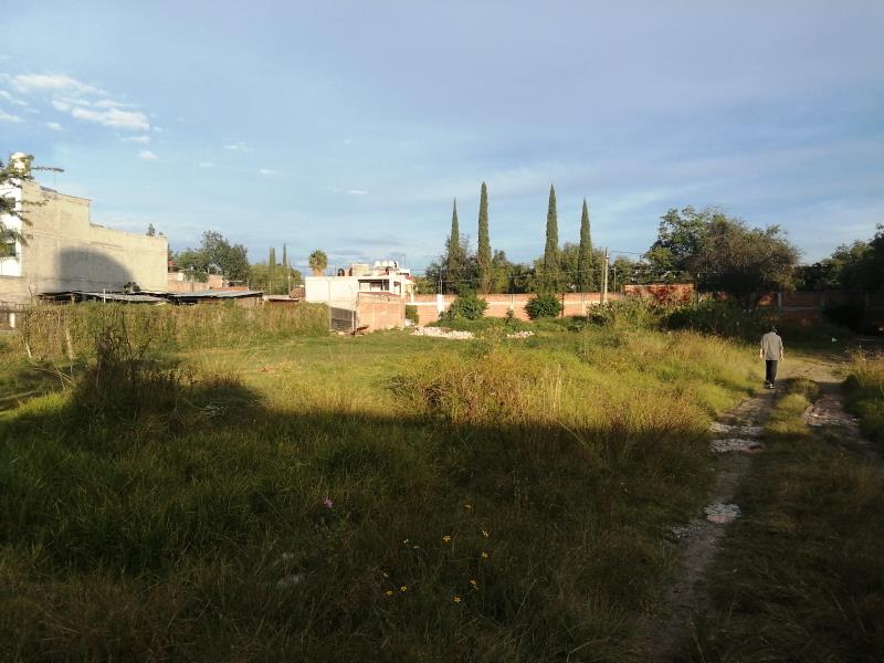 Terreno en Venta en Ampliación Hacienda de la Huerta