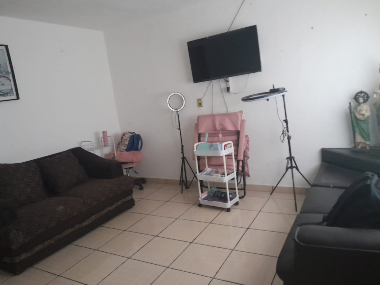 Casa en Venta en Ampliación Eduardo Ruiz