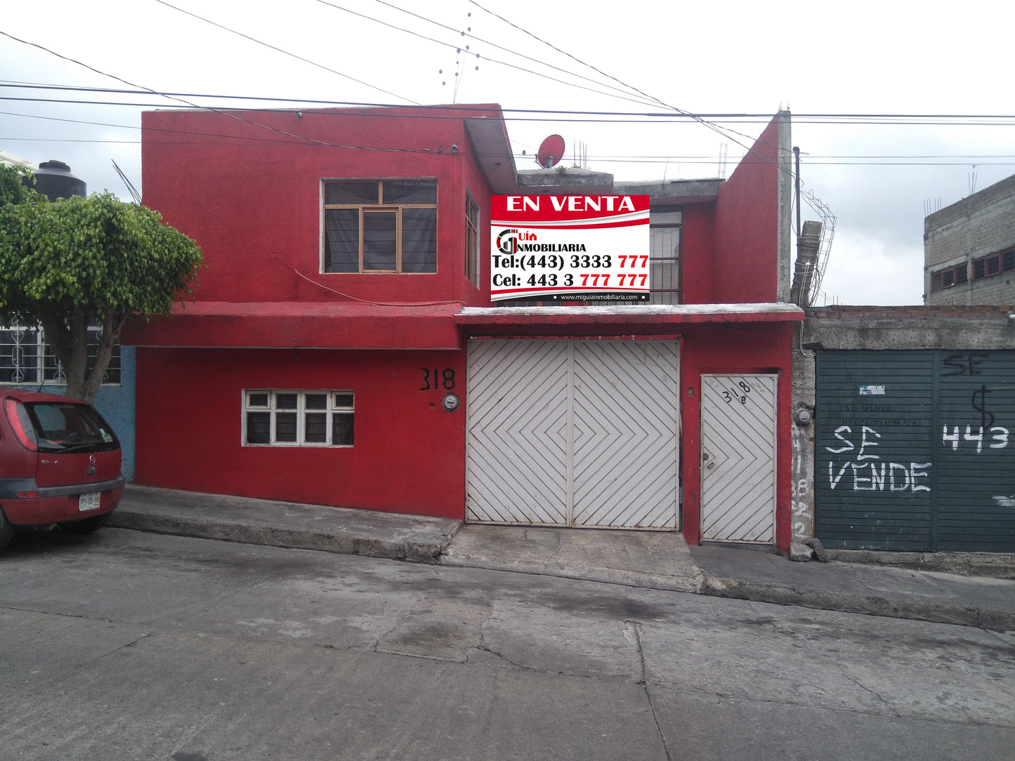 Casa en Venta en Lomas del Punhuato