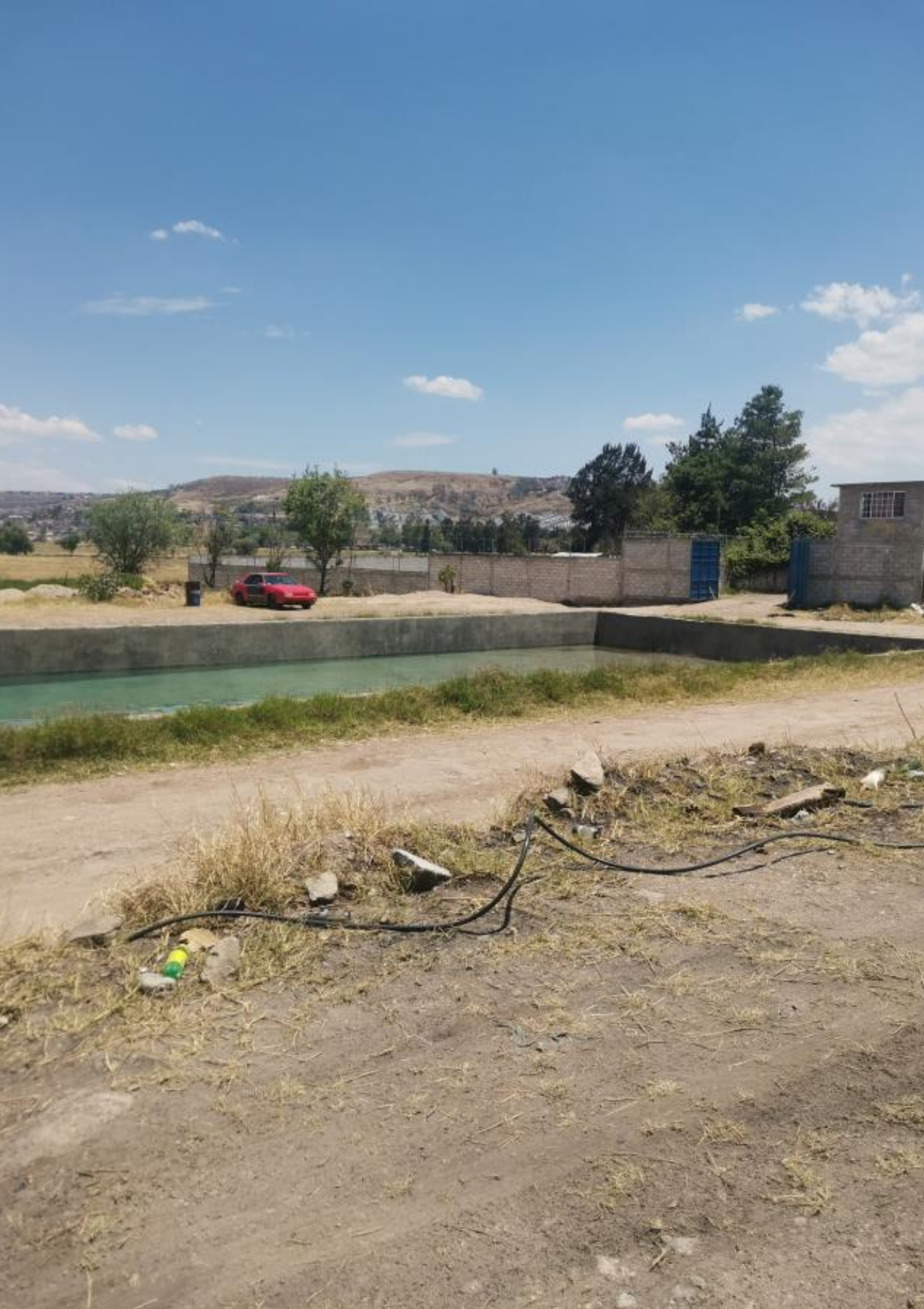 Terreno en Venta enfrente del Fracc. El Trébol