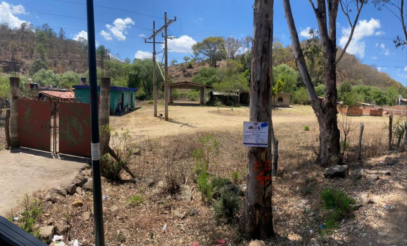Terreno en Venta en Jesus del Monte