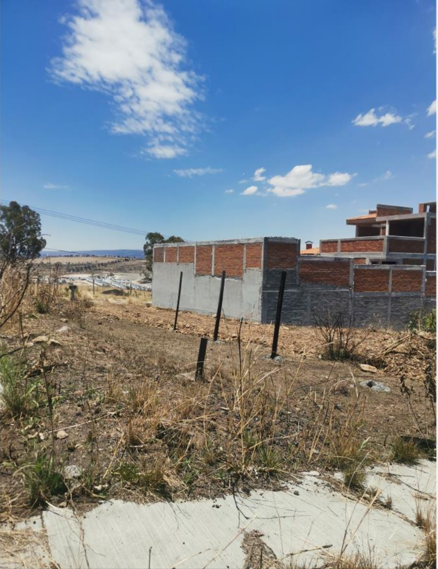Terreno en Venta en El Trébol