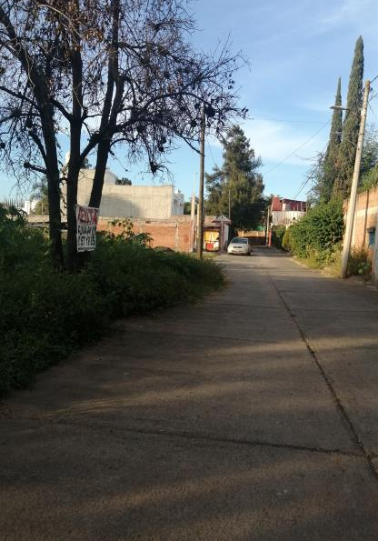 Terreno en Venta en Ampliación Hacienda de la Huerta