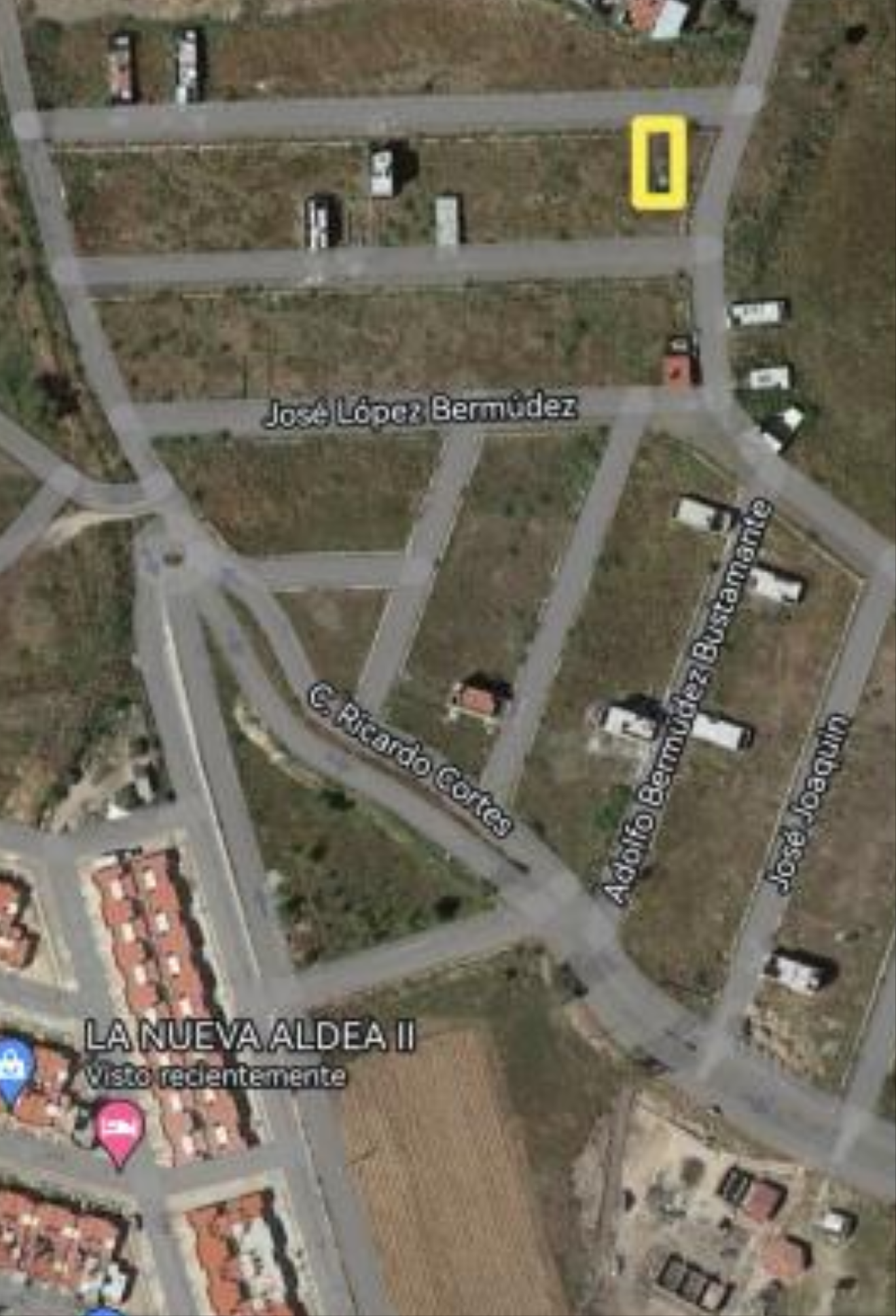 Terreno en Venta en La Nueva Aldea II