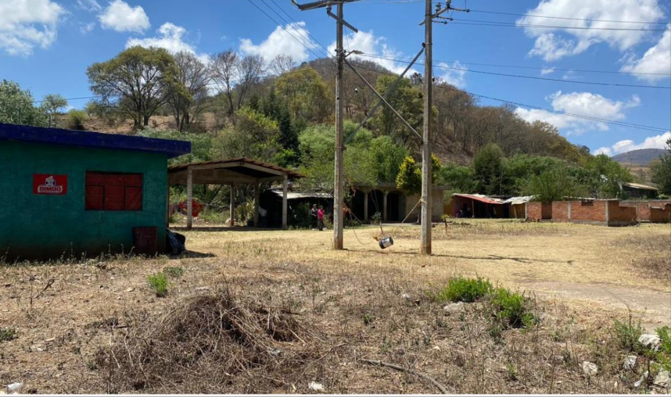 Terreno en Venta en Jesus del Monte