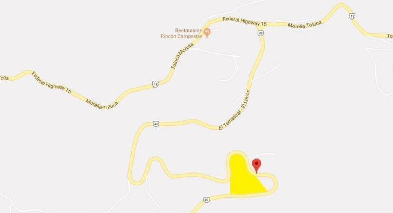 Terreno en Venta en El Temazcal (Charo)