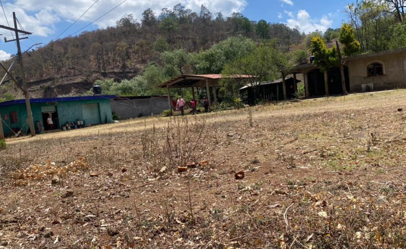 Terreno en Venta en Jesus del Monte
