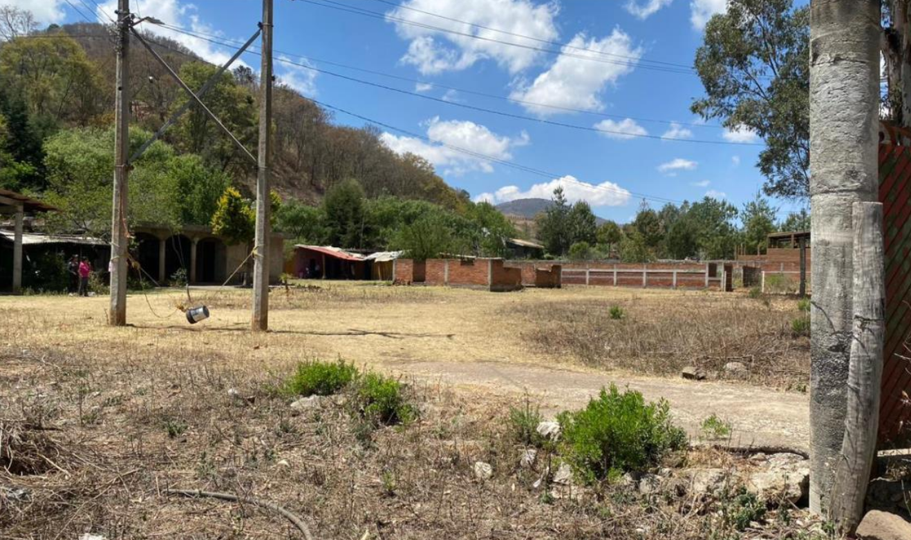 Terreno en Venta en Jesus del Monte