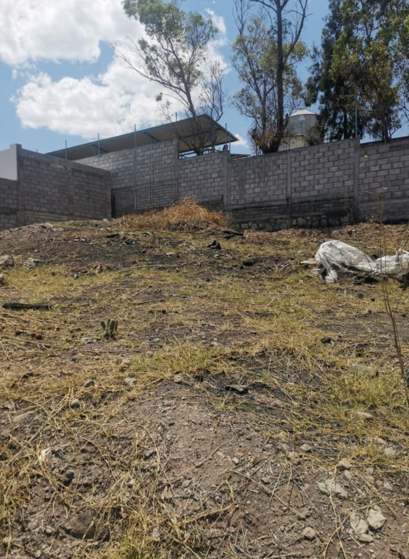 Terreno en Venta enfrente del Fracc. El Trébol