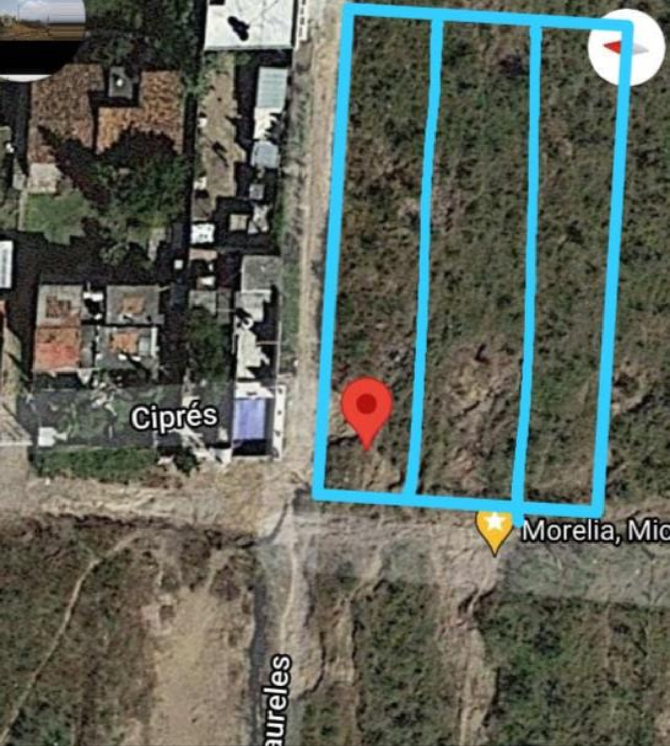 Terreno en Venta al Lado de Puerto de Buena Vista
