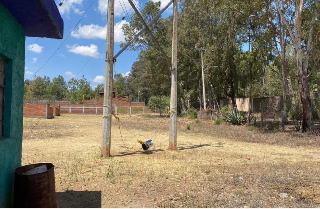 Terreno en Venta en Jesus del Monte
