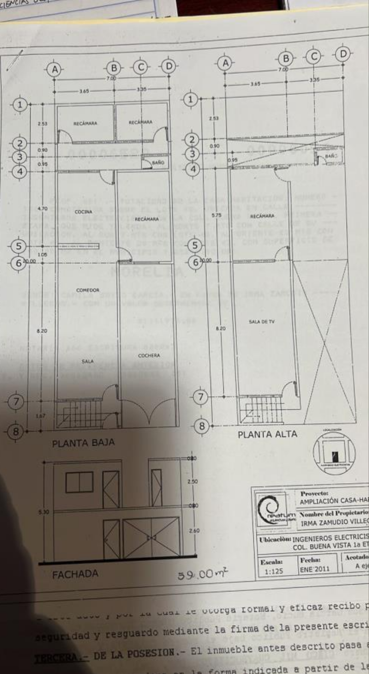 *Casa en Venta en Buenavista I