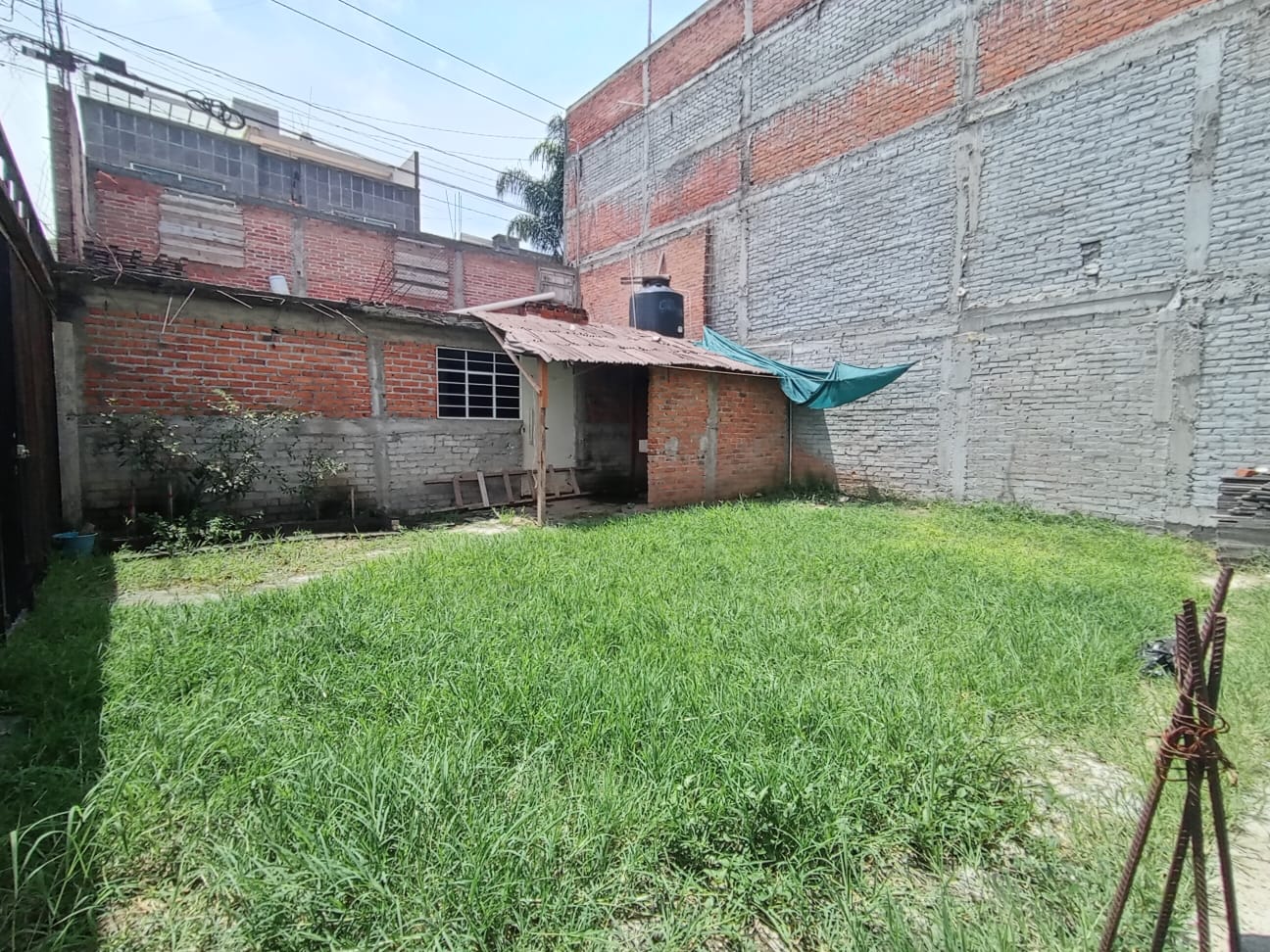 Terreno en Venta Lombardo Toledano