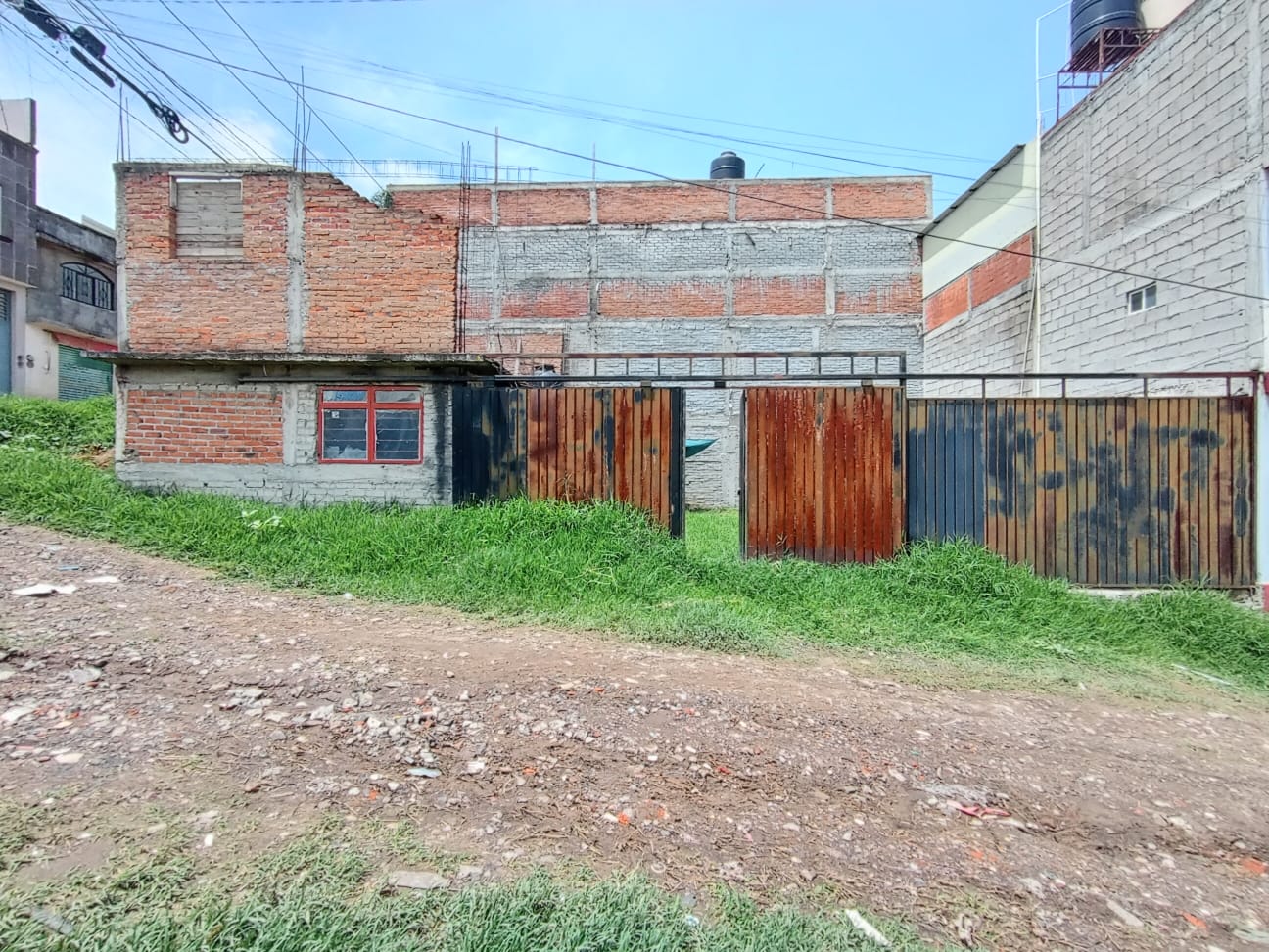 Terreno en Venta Lombardo Toledano