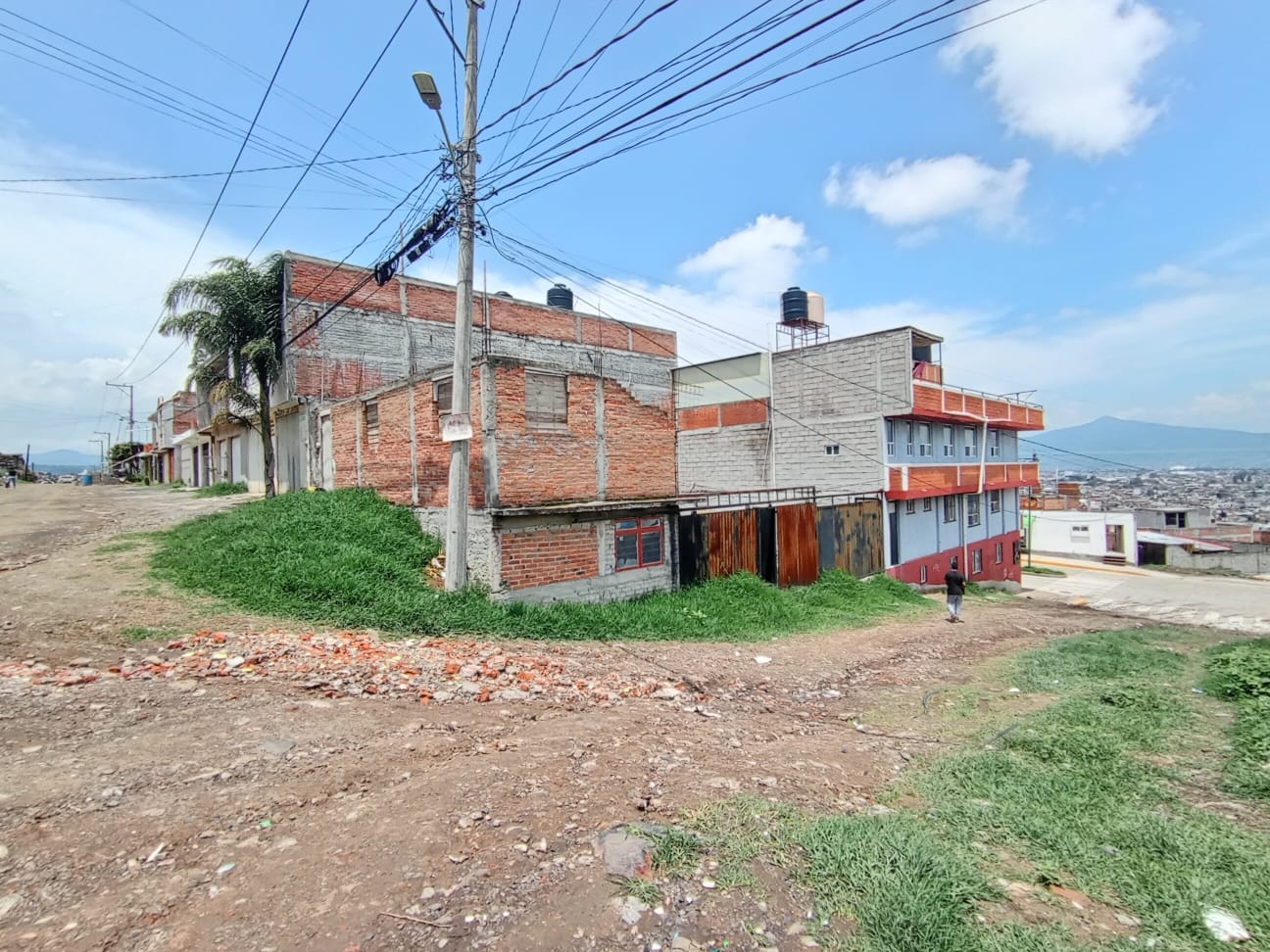 Terreno en Venta Lombardo Toledano