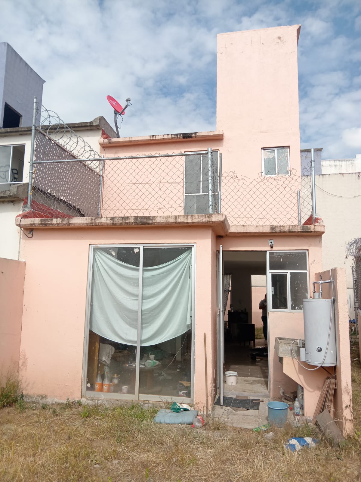 Casa con Terreno en Venta en Lomas de la Maestranza