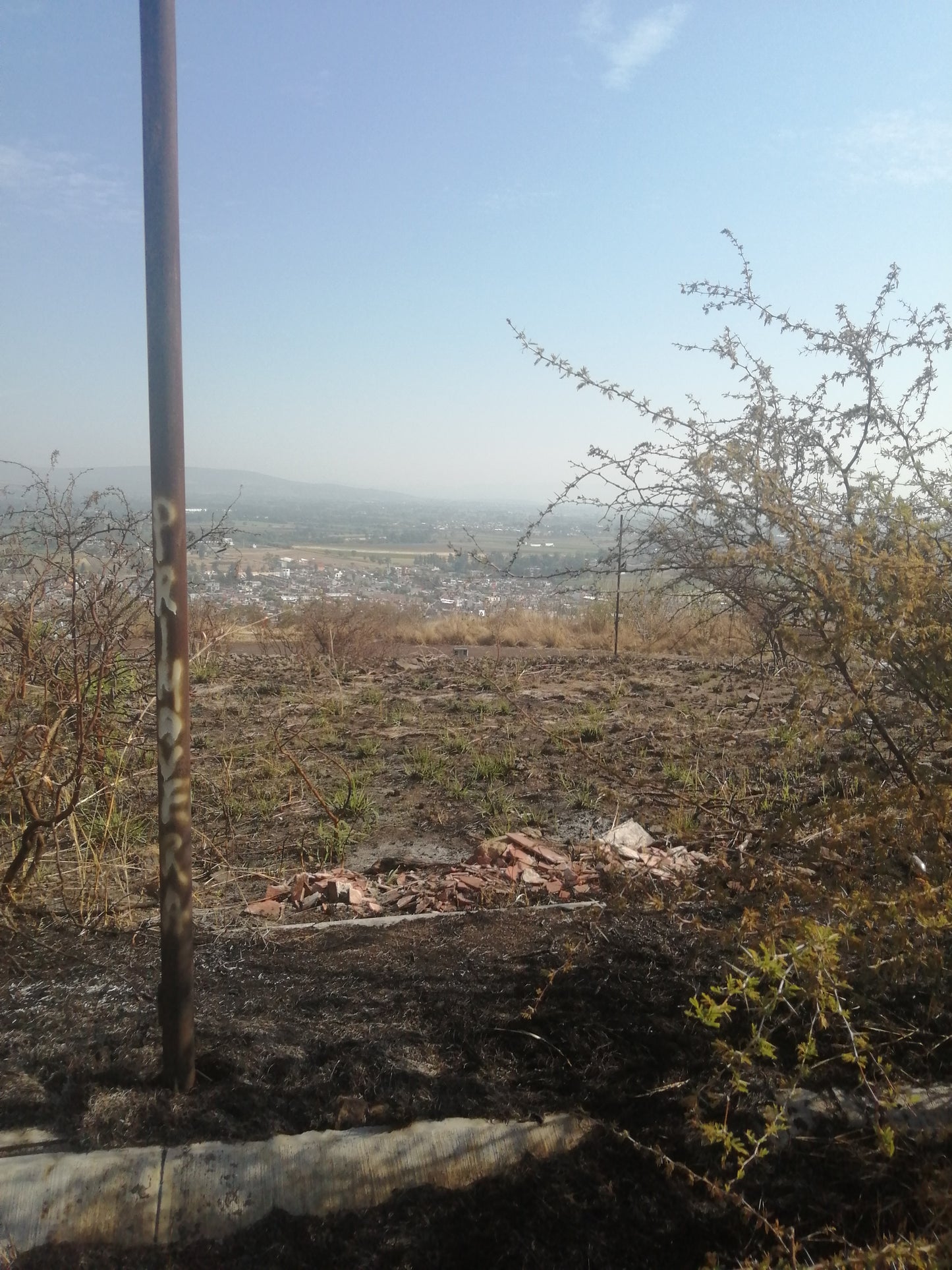 Terreno en Venta en El Trébol