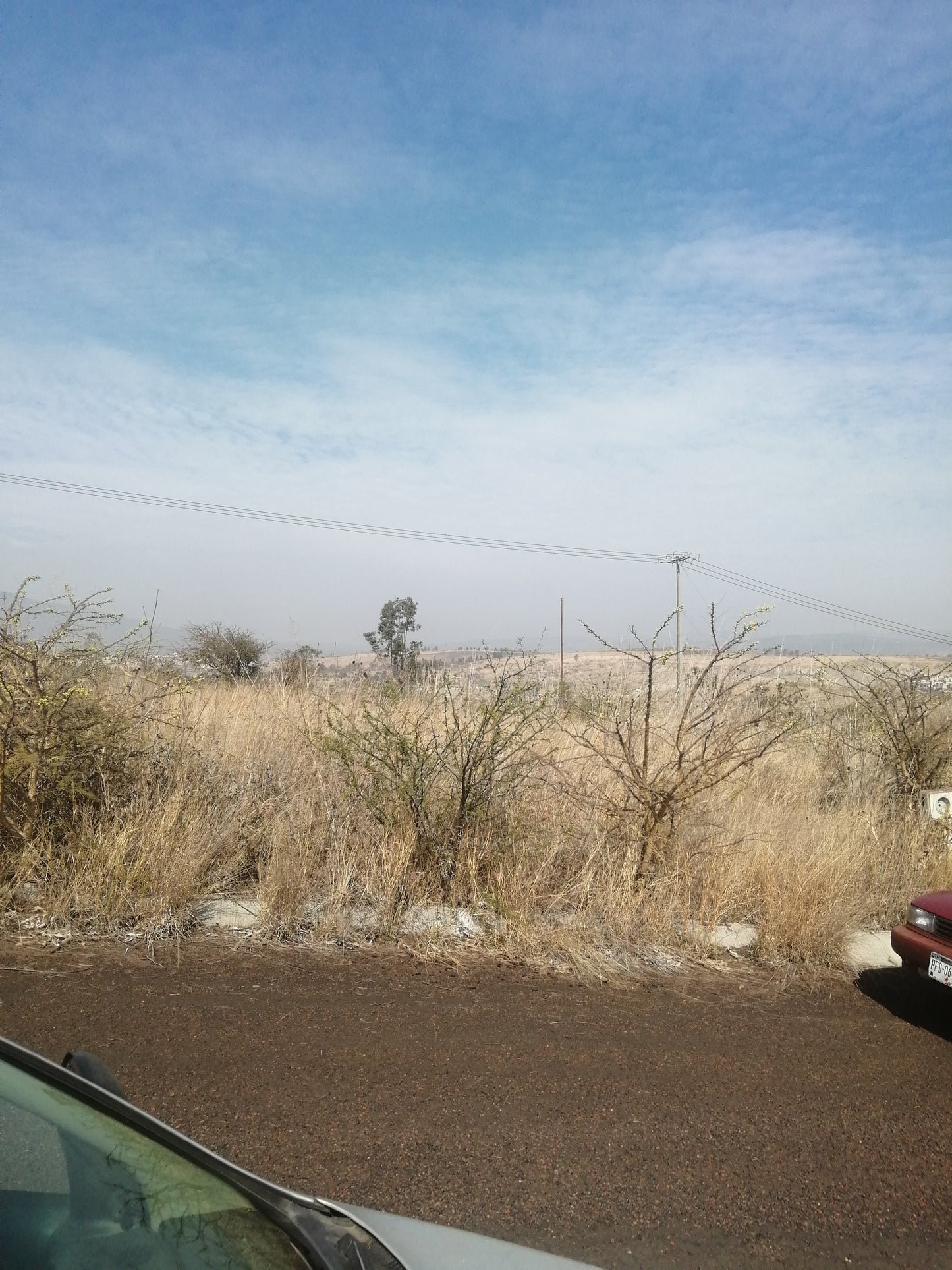 Terreno en Venta en El Trébol