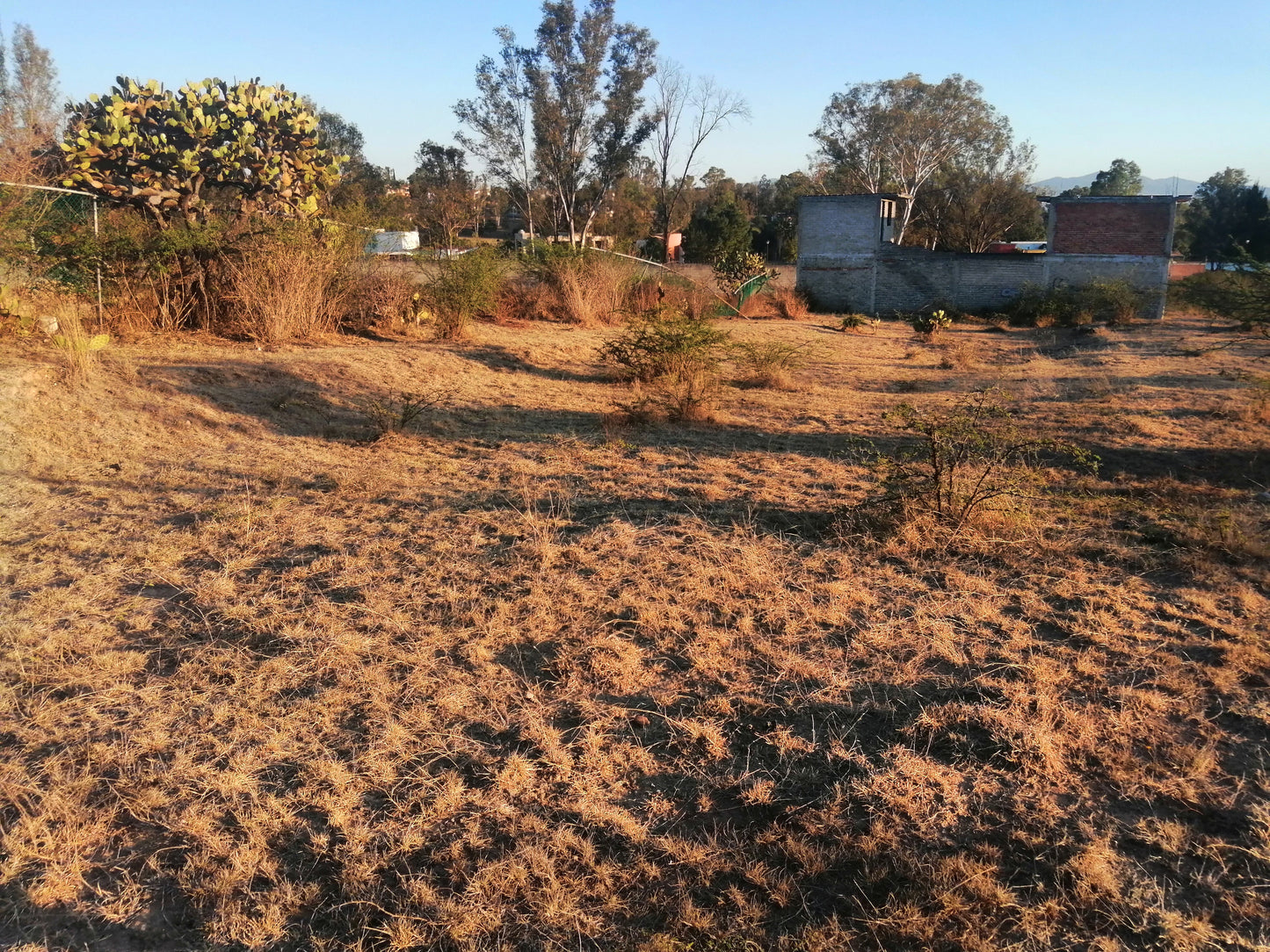 Terrenos en Venta por el Club Campestre Erandeni