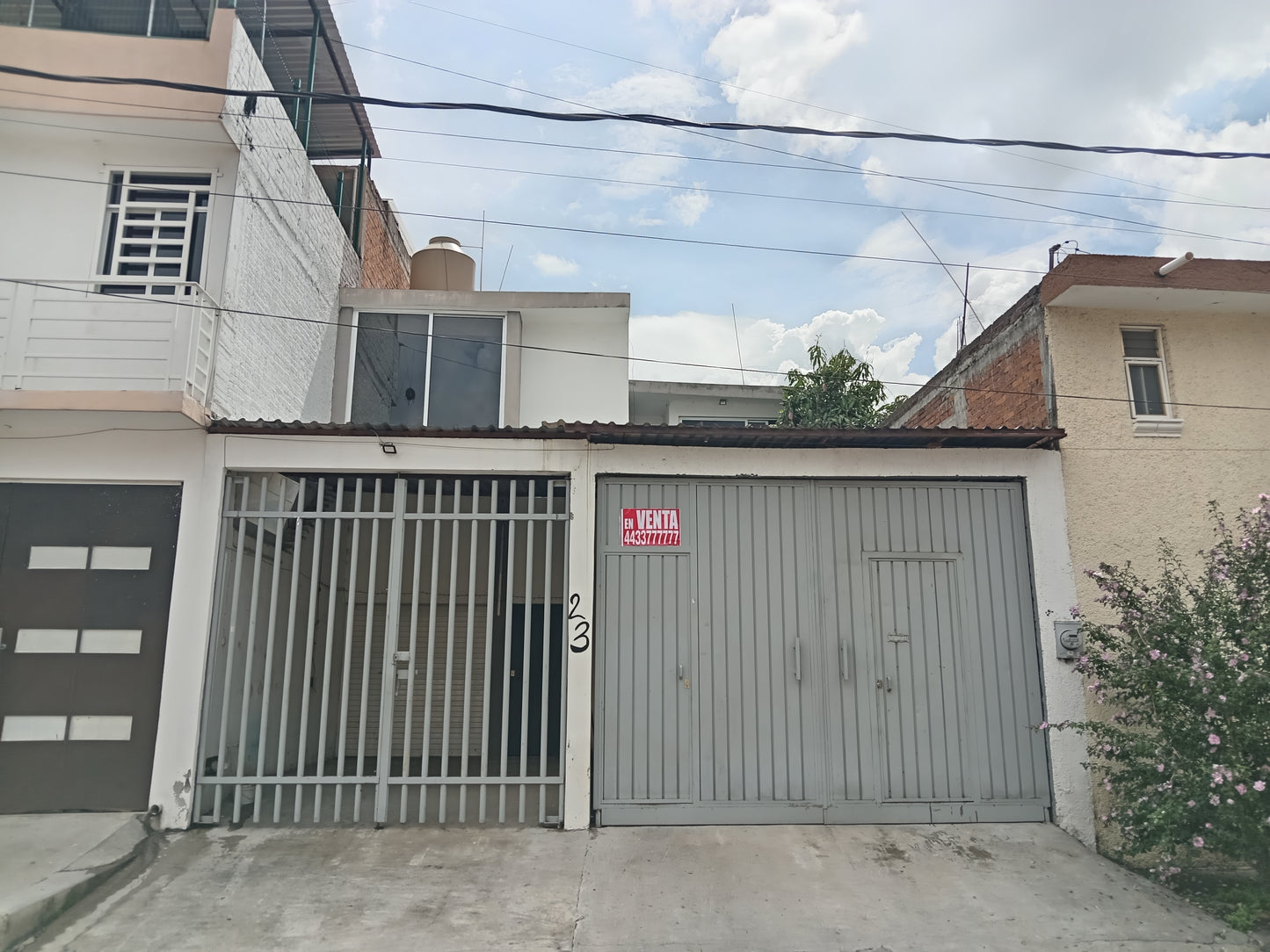 Casa en Venta en Popular Solidaria