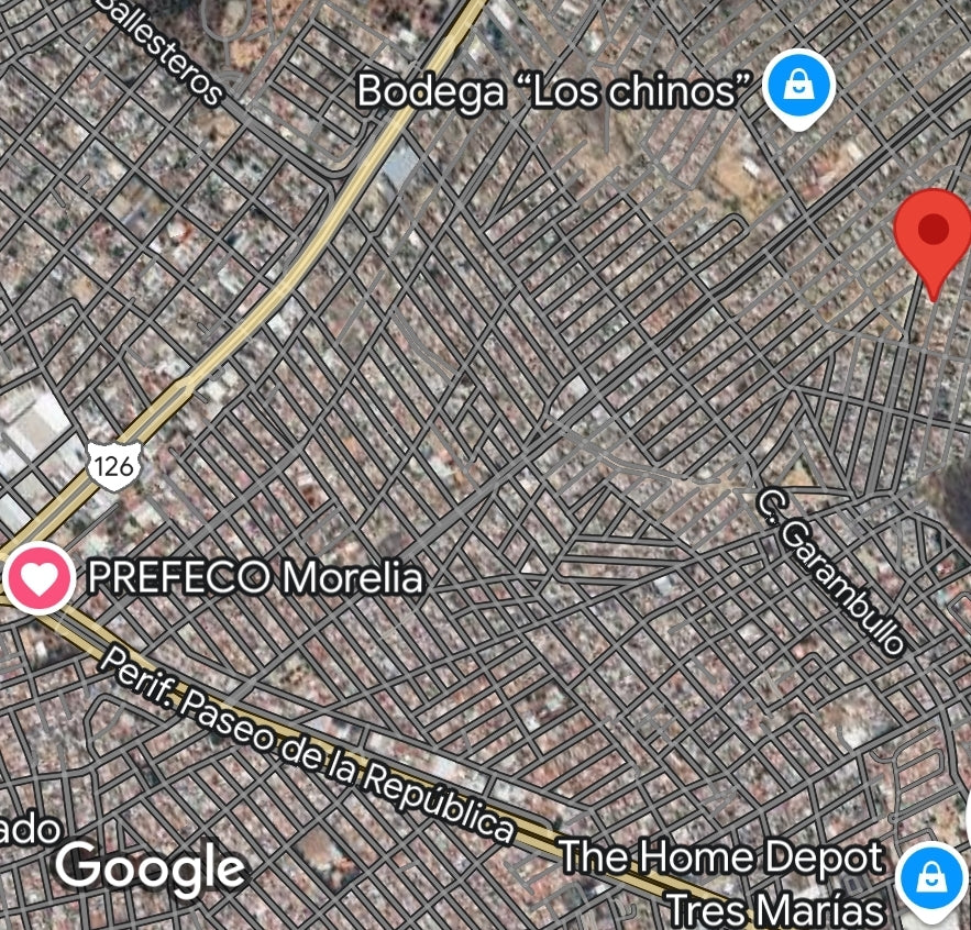 Terreno en Venta Lombardo Toledano