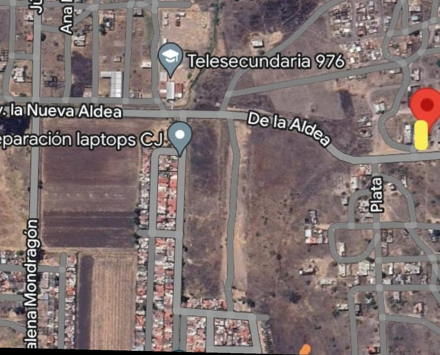 *Terreno en Venta en La Aldea