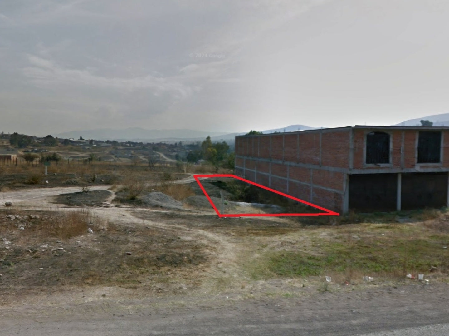 *Terreno en Venta en La Aldea