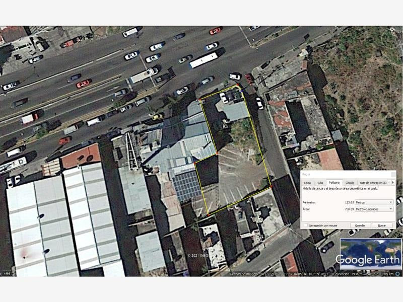 Terreno en Venta en Ilustres Novohispanos