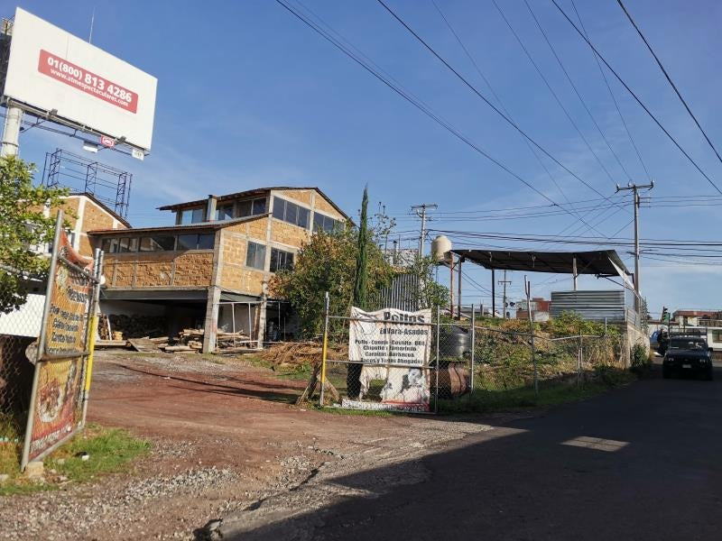 Terreno en Venta en Ilustres Novohispanos