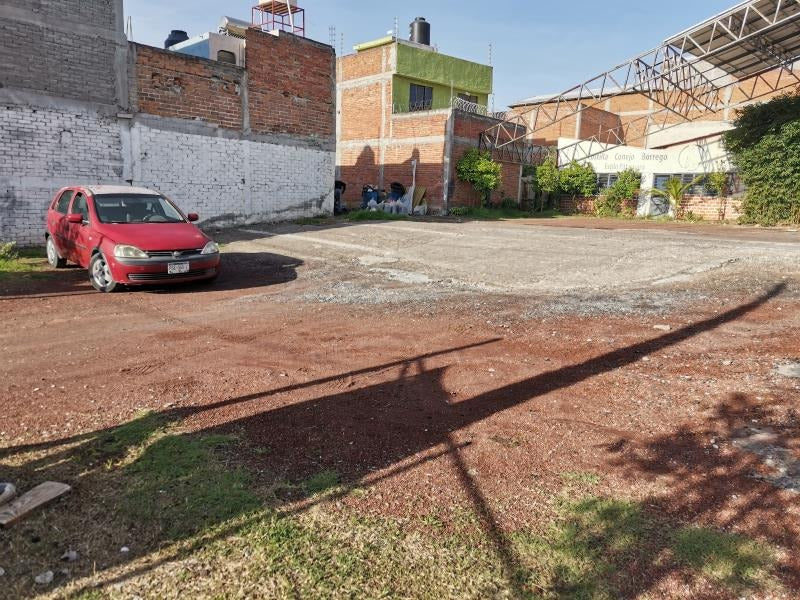 Terreno en Venta en Ilustres Novohispanos