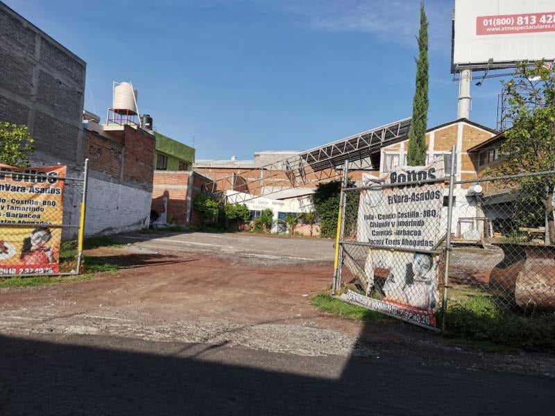 Terreno en Venta en Ilustres Novohispanos