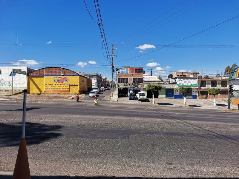 Terreno en Venta en Ilustres Novohispanos