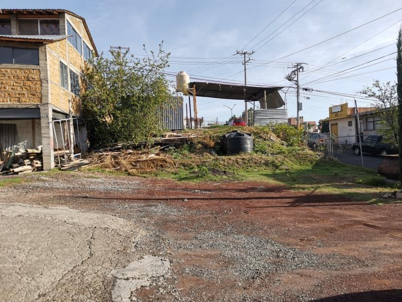 Terreno en Venta en Ilustres Novohispanos