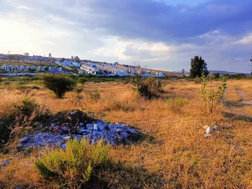 Terrenos en Venta por el Club Campestre Erandeni