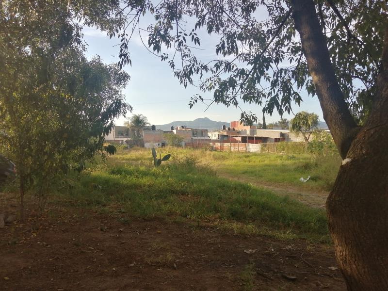Terreno en Venta en Ampliación Hacienda de la Huerta