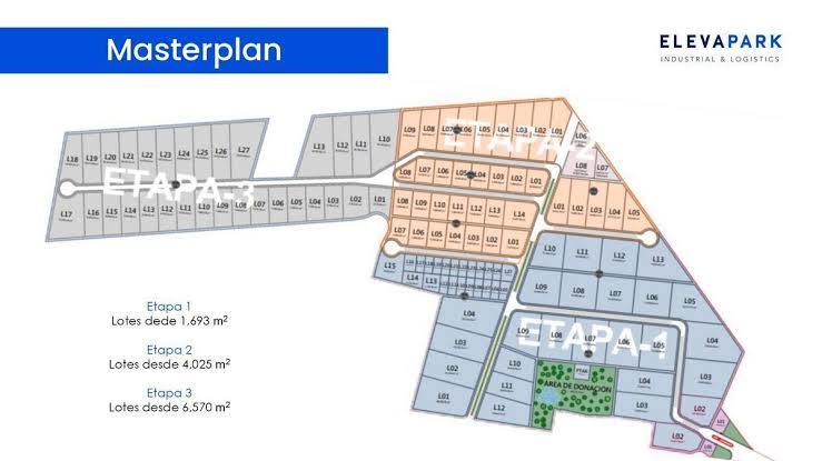 Terrenos en Venta por el Club Campestre Erandeni