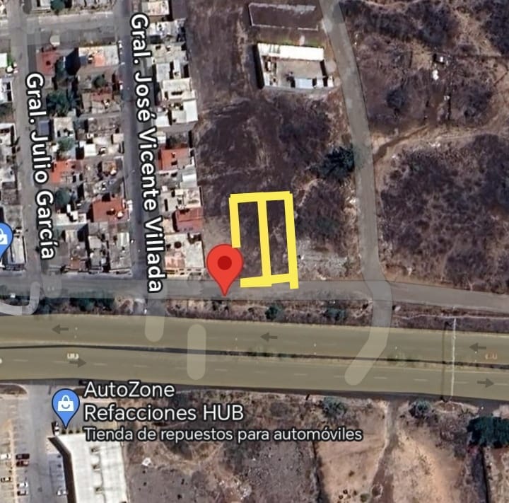 Terrenos en Venta Lomas del Pedegral