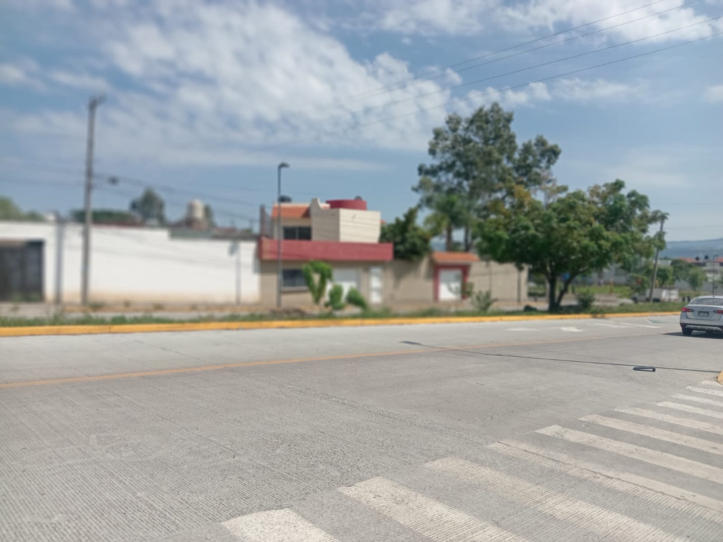 *Terreno en Venta en Reforma